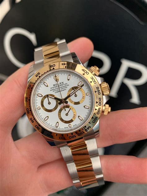 ROLEX DAYTONA COSMOGRAPH 